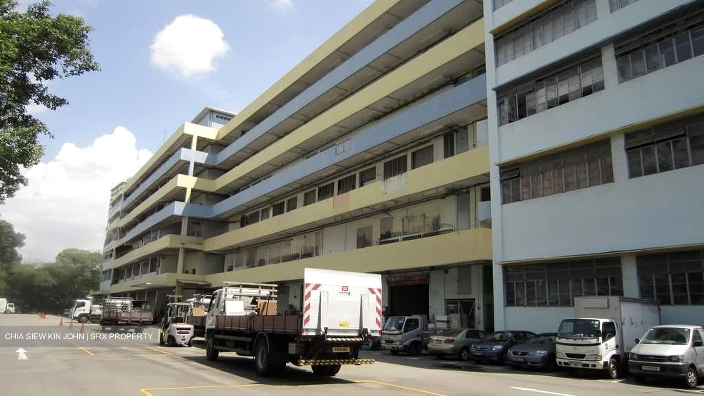 Shun Li Industrial Complex (D14), Factory #575458581